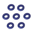 thumbnail image 1 of DOLITY 7 Pieces Rubber Washer Stable Performance Replacement Parts Garden Hose Fittings, 1 of 9