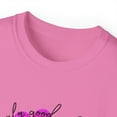 thumbnail image 4 of TSmartArt: ONLY good vibes flower t-shirt, 4 of 4