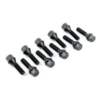 Dinan D220-0014 Lug Bolts M12x1.5 - Cone Seat 50mm - Set of 10