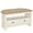 White#1, variant on Entertainment Centers, HOMCOM TV Stand, AV Media Stand, Corner Audio Tower with Storage Shelves and Steel Frame, Living Room Storage, Brown, Brown TV Stands With Storage,Small TV Stands