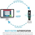 thumbnail image 1 of Clave de seguridad FIDO2 Diseño plegable Thetis Universal Two Factor, 1 of 2