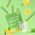 thumbnail image 5 of Venture Pal Sugar Free Electrolytes Powder Packets - Daily Hydration Packets | 5 Vitamins & 7 Electrolytes | Certified Vegan, Keto, Non-GMO | 16 Sticks, 5 of 5
