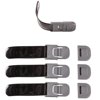 Safety 1st SS Multi-Purpose Appliance Lock, 4PK, One Size, Silver
