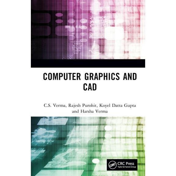 Computer Graphics and CAD, (Hardcover)