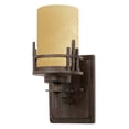 thumbnail image 5 of 82101-WM Designers Fountain 1-Light Wall Sconce, 5 of 9