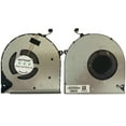 thumbnail image 3 of QUETTERLEE Replacement New CPU Cooling Fan for HP Pavilion 15-DU 15-DW 15s-du 15-DW0043DX 15s-du0096tu 15s-du0002TX 255 G8 250 G8 Series L52034-001 DC28000N6F0 FCC2 DFS5K12114464N FLG0 Fan, 3 of 4