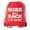 Red, variant on Power Lifting Backpacks, Extreme Fitness Drawstring Bags Weightlifting Gym Bags - Sore