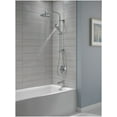 thumbnail image 4 of Delta 58820-SS-PR Emerge 26" Round Shower Column - Lumicoat Stainless, 4 of 7