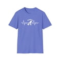 thumbnail image 2 of My Heart Beats for Shelter Pets Classic Crew Neck, Short Sleeve TShirt, 2 of 8