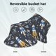 thumbnail image 2 of Balery Space Cars Sombreros para el sol para hombre y mujer, sombrero de pescador con UPF 50+, 2 of 6