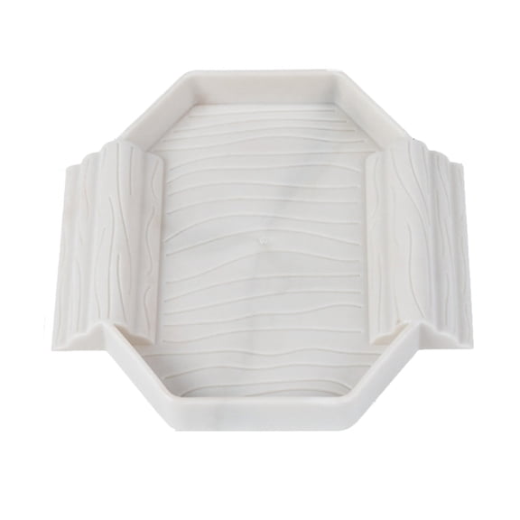 lanema Compacts Reptiles Habitat Feeding Water Bowl Mini Plastic Turtles Soaking Tub