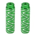 thumbnail image 1 of Paire de Repose-Pieds Arrière en Aluminium Universel pour BMX Mtb, 1 of 11