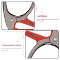 thumbnail image 4 of Guitar Clip Zinc Alloy Tone Modified Clamp Portable Guitar Exquisite Capo, 4 of 9
