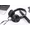 Black, variant on Wired Headphones Bass HiFi Over Ear Headset Earphoned Stereo Noise Cancelling