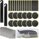thumbnail image 1 of 30pcs Bike Tire Patch Repair Kit, Bike Motorcycle Tire Adhesive Self-Adhesive Patches With Metal File, 1 of 5
