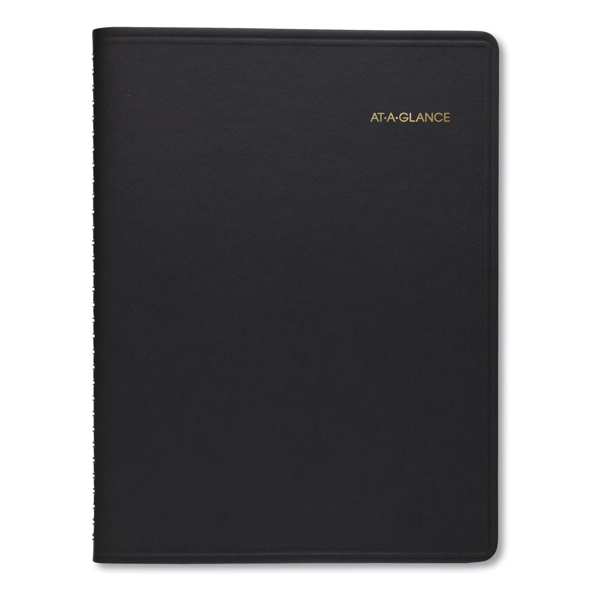 AT-A-GLANCE Weekly Appointment Book Ruled for Hourly Appointments ,BOOK,APT,WKLY,6.875X8.75