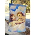thumbnail image 2 of Carolines Treasures APH5622CHF Angels Drapeau Toile Maison Taille, 2 of 4