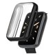 thumbnail image 3 of For Xiaomi Mi Band 7 Pro Full Cover PC Case+Glass For Xiaomi Mi Band 7Pro Screen Protector, 3 of 5