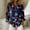 Dark Blue, variant on 250th American Anniversary Independence 250 Years of Freedom Women T-Shirt