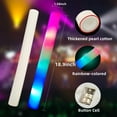 thumbnail image 4 of Glow Sticks - Colorful Flashing Foam Sticks for Parties, Holiday, Weddings, Raves & Concerts LED,20 Pack, 4 of 6