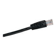 thumbnail image 2 of Tripp Lite CAT5e Molded Patch Cable 25 ft. Black N002025BK, 2 of 8