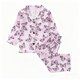 thumbnail image 1 of Cowsor 2 Piece Pajamas Set Kids Sleepwear Cartoon Printed Nightwear Cotton Long Sleeve Shirt Pants Sets, 1 of 3