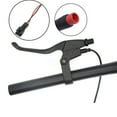 HONGDI 2pin waterproof Brake Lever For Electric Bike scooter Parts