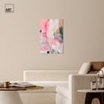 thumbnail image 3 of Cerulean Spark Canvas Colorful Pastel Art by Art Remedy, Gallery Wrapped, 24" x 36", 3 of 7