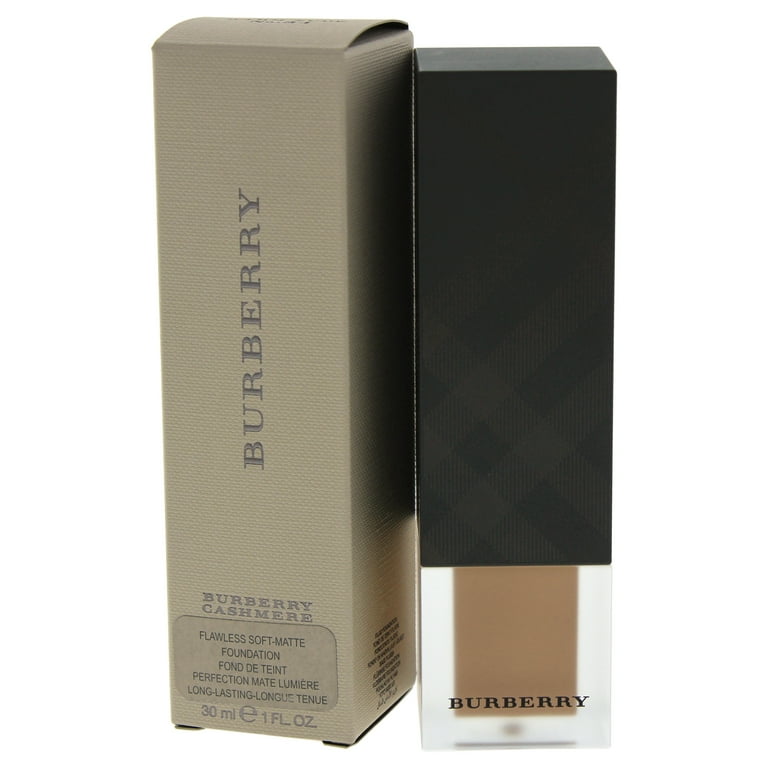 Burberry 1oz cashmere soft matte foundation foundation cheap