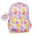 thumbnail image 1 of Mochila Escolar Porta Laptop Diseño Juvenil Multicolor American Bags, 1 of 8