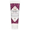 Nubian Heritage Hand Cream Goat's Milk And Chai with Rose Extract, 4 fl Oz