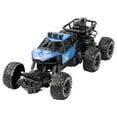 thumbnail image 1 of Alloy Remote Control 6WD Off Road Truck High Speed Vehicle For Boys With Rechargeable Battery And Powerful Motor, 1 of 5