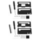 thumbnail image 1 of Conector GPIO 40 Pines Soledad Kit básico de acrílico, 1 of 8