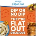 thumbnail image 5 of Snack Factory Pretzel Crisps, Buffalo Wing, On-the-Go Bag, 3 oz, 5 of 9