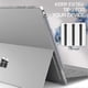 thumbnail image 4 of ZHAOCHENG 3 lápices ópticos para Microsoft Surface Pro 8/7/6/5/4/3/x, Surface Go 3/2/1, Surface Book/Laptop (con botón de borrador), solo repuesto, 4 of 5