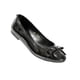 thumbnail image 2 of Zapato Flats Balerina Casual Niña Mujer T-24 Color Ng Charol Lgto 1064 Piso Comodos, 2 of 5
