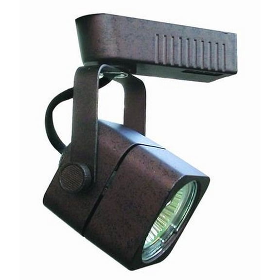 HT-263EX36-RU-Cal Lighting-HT Series-Track Head 36 Inch Extenstion-Rust Finish