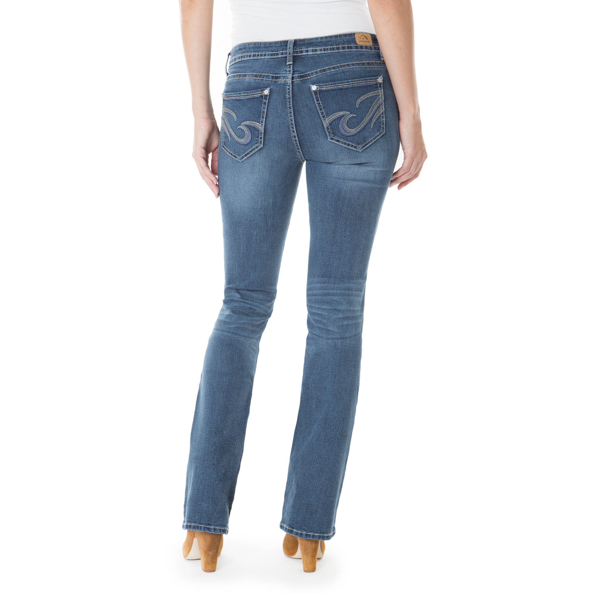jordache bootcut jeans