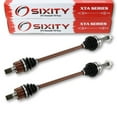 thumbnail image 2 of 2 pc Sixity XTA Front Left Right Axle compatible with Kawasaki Teryx 750 2012 - KRF750RCS LE 4X4, 2 of 3