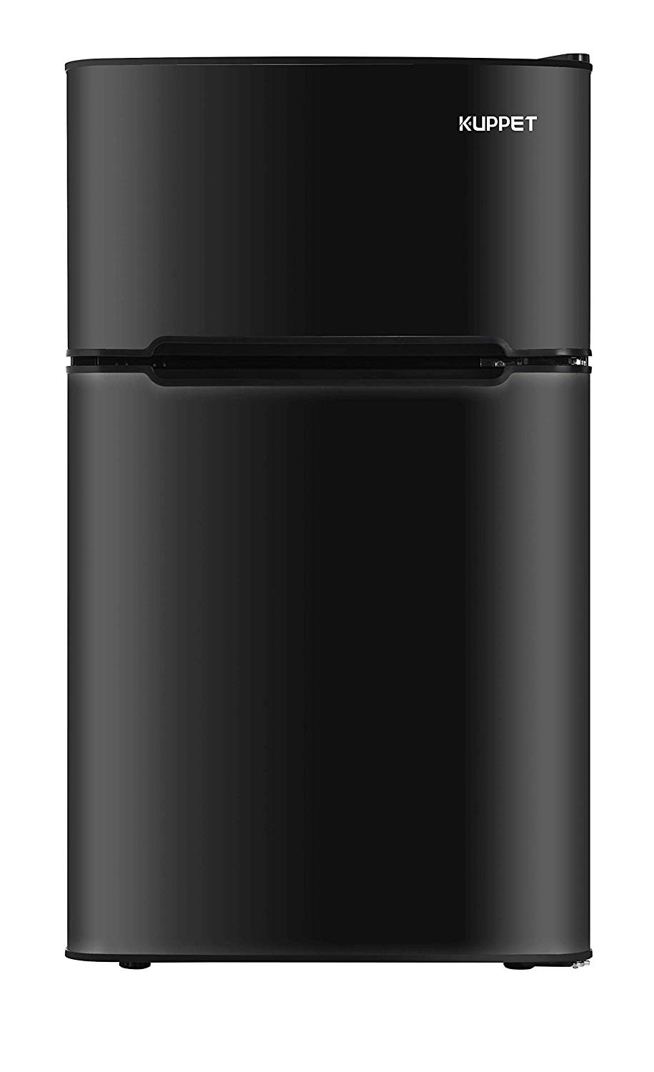 Kuppet Compact Refrigerator Mini Refrigerator for Dorm,Garage, Camper