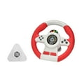 thumbnail image 4 of Los Juguetes Del Volante para Niños con Ruido Y Formación Más Ligera, Eléctrica Y Temprana Engañan para Jugar Un Vehículo de Juguete para Niños Y Niña Rojo, 4 of 9