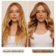 thumbnail image 4 of Rizadores de pelo sin calor, de satén, con peine para peinar el cabello largo durante la noche., 4 of 5