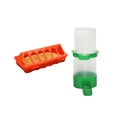 thumbnail image 1 of Chick Feeder & Drinker Duck Feeder Cage Automatic Water Dispenser for Small, 1 of 8
