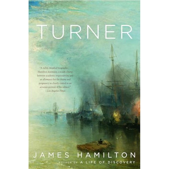 Pre-Owned Turner, 9780812967913, 0812967917, Paperback, Reprint edition