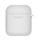 thumbnail image 3 of Estuches de piel de silicona protectora completa Cubierta de caja de carga portátil para para Blanco Sunnimix Estuche protector para auriculares, 3 of 8