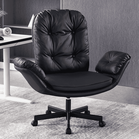 tmv pu leather office chair product
