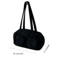 thumbnail image 3 of Versatile Korean Vintage Shoulder Bag Women's Trendy Handbag Y2k Streetwear, 3 of 21