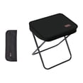 thumbnail image 1 of koolsoo Folding Camping Stool Compact Sturdy Fishing Seat for Sketching S Metal, 1 of 9