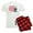 With Red Plaid Pant, variant on CafePress - Love Is In The Air Men's Light Pajamas - Men's Light Loose Fit Cotton Pajama Set