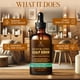 thumbnail image 3 of Sérum para cuero cabelludo INFINA ESSENTIALS que revitaliza el crecimiento del cabello, 60 ml, 3 of 9